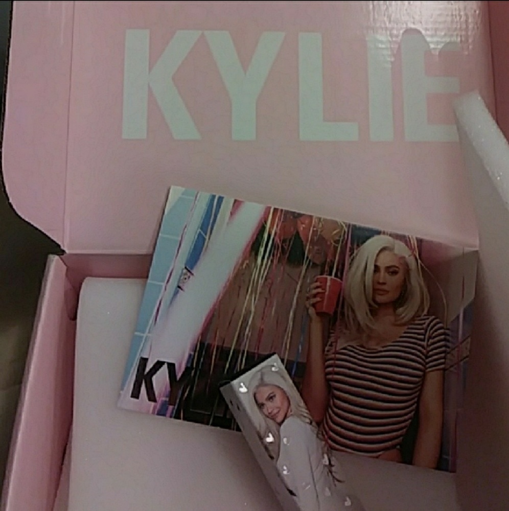 Kylie Jenner Lipstick/Flirtini
